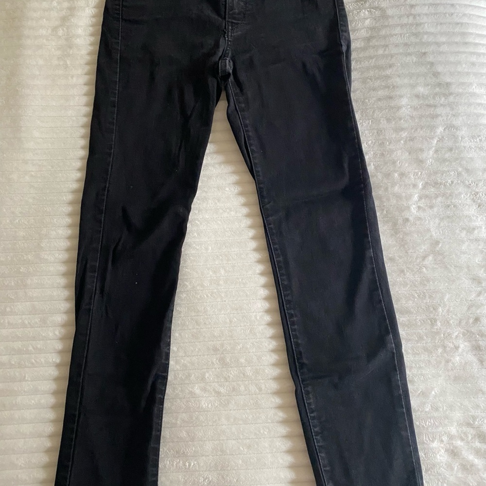 Levi's Women's Black Skinny Jeans